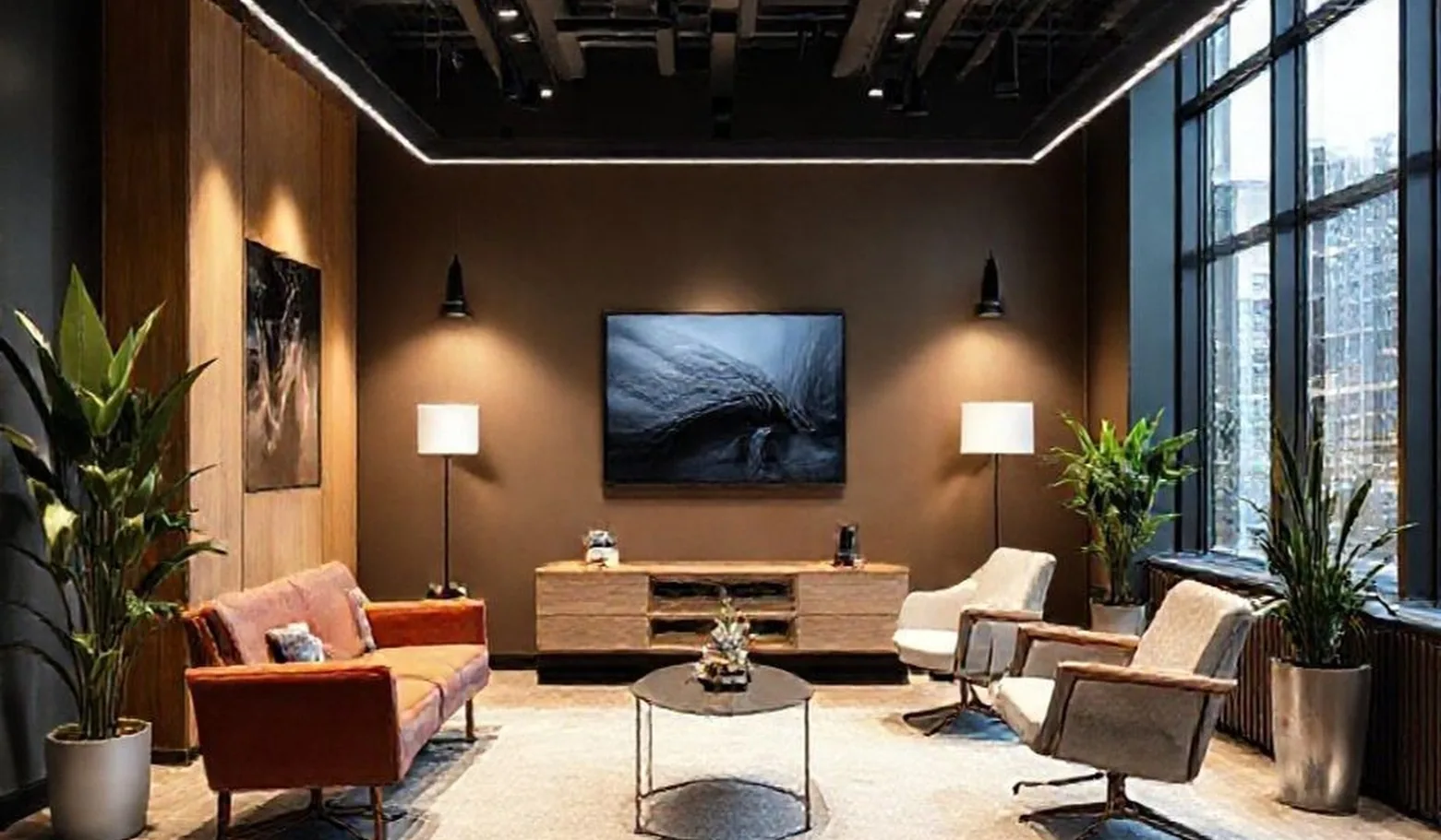 Modern career shift consulting