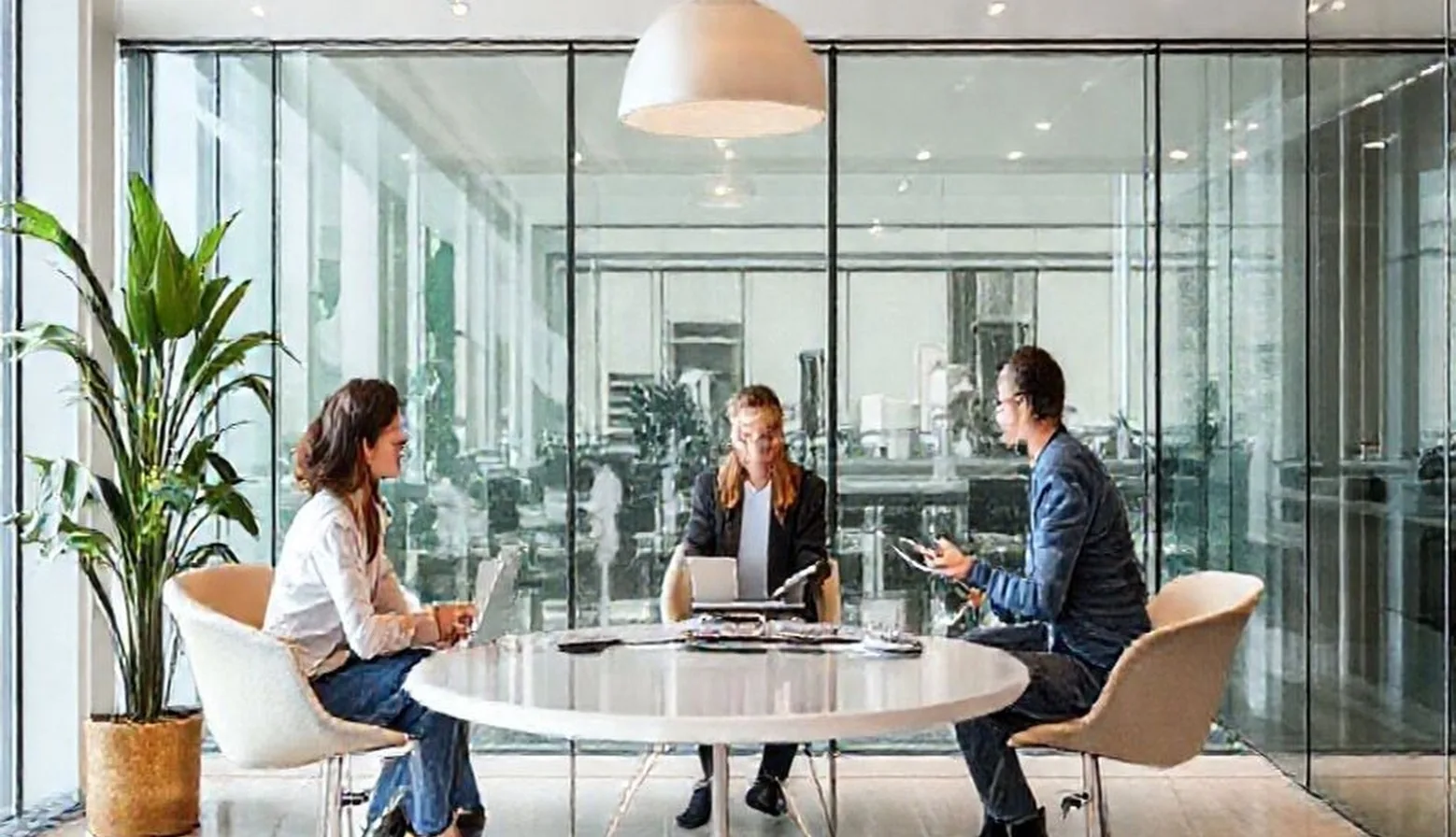 Modern career transition consultation